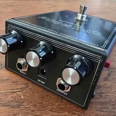JHS Legends Series Crimson 1992 Russia Fuzz 2020 - 2025 - Black image 2