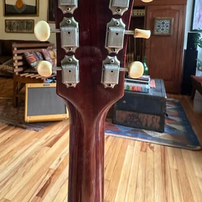 Gibson ES-330TD early 60s - Cherry image 6