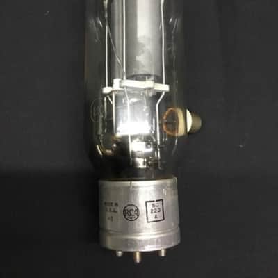 RCA JAN 810 Ham Radio Hi Fi RF Amplifier POWER Vacuum Tube U.8960 image 1