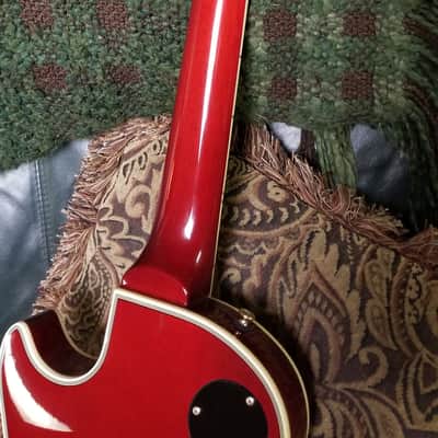 Edwards E-LP-120CD/QM 2012 - Les Paul Custom image 4