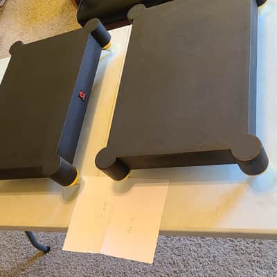 OSIRIS Custom Vibration Isolation Platforms / speaker bases / amp bases PAIR image 18