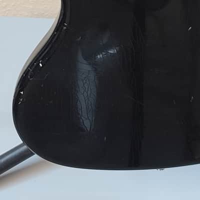 Fender Custom Shop 64 Jazz Relic Bass  LIKE NEW!  2012 - Black Relic image 10