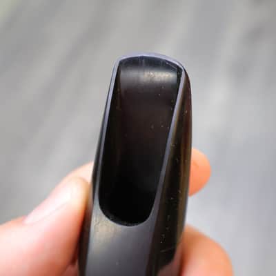Meyer 7M Hard Rubber - Tenor Sax Mouthpiece image 4