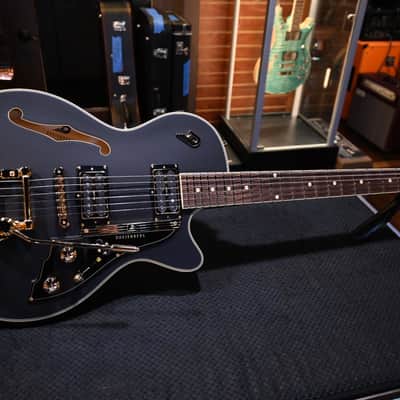 Duesenberg Starplayer TV - Black Velvet #0715 image 2