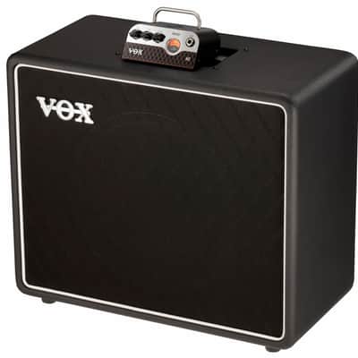 Vox BC112 Black Cab 70-Watt 1x12" Guitar Speaker Cabinet - Black image 4