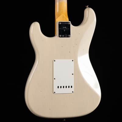 Fender Custom Shop 1969 Journeyman Stratocaster - Vintage Blonde image 11