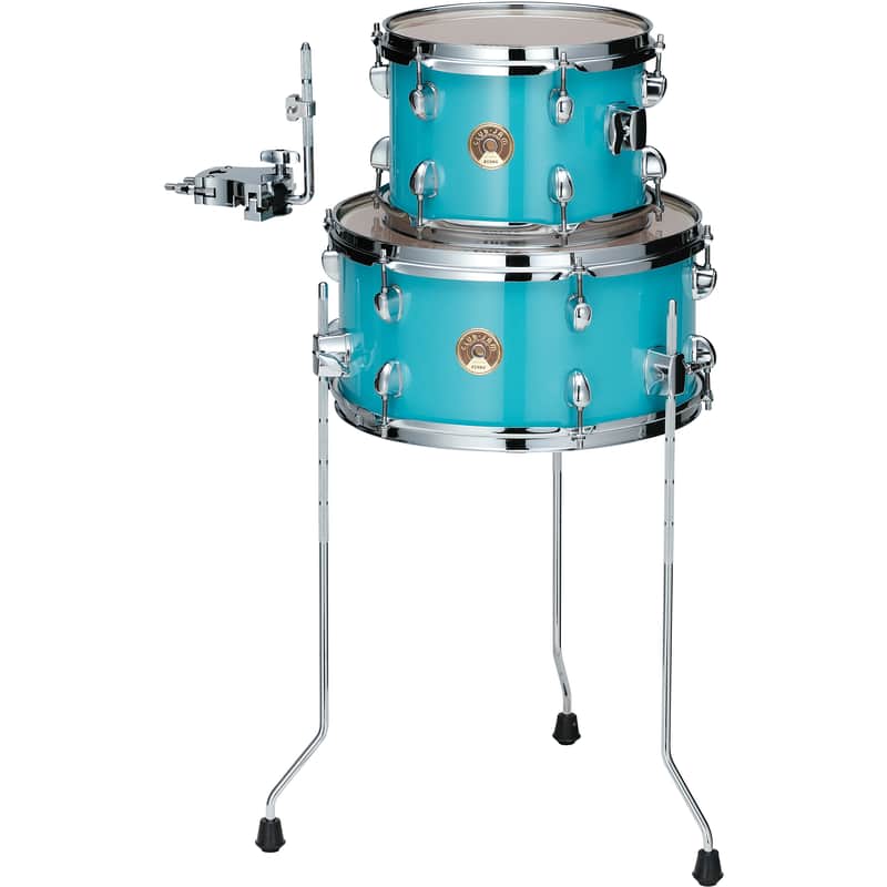 Tama LJKT10F14 Club Jam Mini 7x10 / 7x14" 2pc Tom Pack image 2
