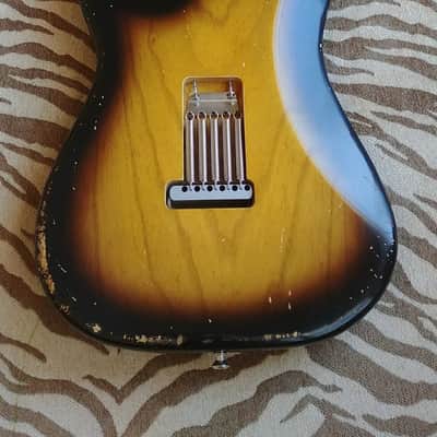 Xotic XSC-1 (Strat style guitar) image 4