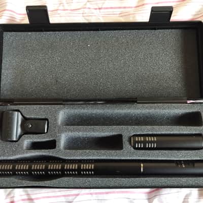 Sennheiser ME66 Shotgun Mic, ME64 Cardioid Mic and K6 Module image 1