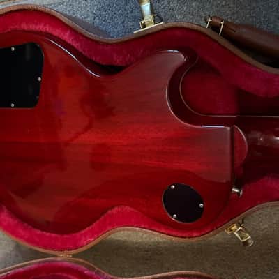 Gibson Slash Les Paul Standard Appetite Burst with Seymour Duncan Slash pickups. image 8