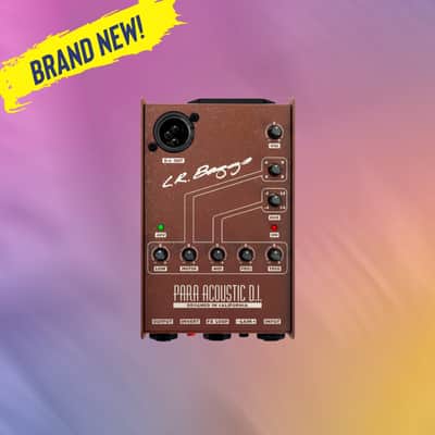 LR Baggs Para DI - BRAND NEW! image 1