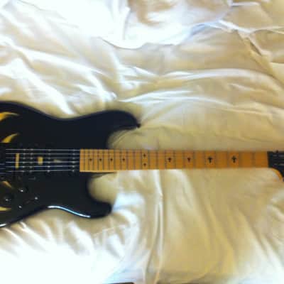 ESP Empire-W Michael Wilton signature Queensryche image 5