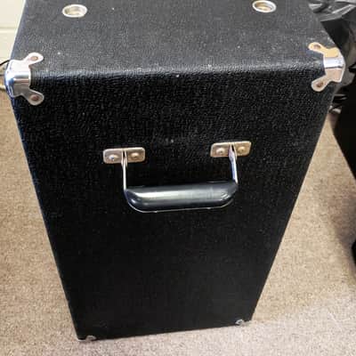 Lafayette/Univox 1235 6L6 25w 1x15” Guitar/Bass Piggyback Head & Cab Amplifier, 8 Ohm image 11