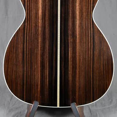 Collings OM2H A T Baked Adirondack Traditional image 10