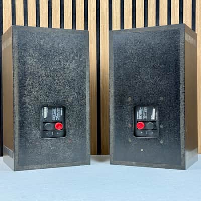 Yamaha NS-10M (Pair) 1980s - Black image 2