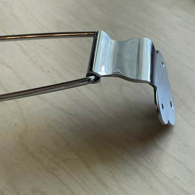 vintage 1965 Gibson tailpiece for es 335 330 125 120 130 135 thinline 1966 1967 1968 es-340 1969 1970 epiphone casino al caiola image 5