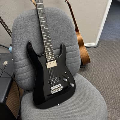 Charvel Super-Stock DKA22 2PT EB 2024 - Present - Gloss Black image 1