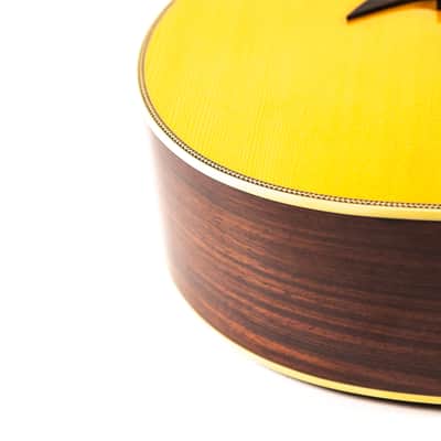 Breedlove Pro Series D25/SRH Acoustic Guitar Owned by Dave Mustaine image 8