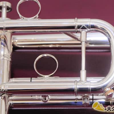 Brasspire Unicorn BPTRC-1000S (New) C Trumpet image 5