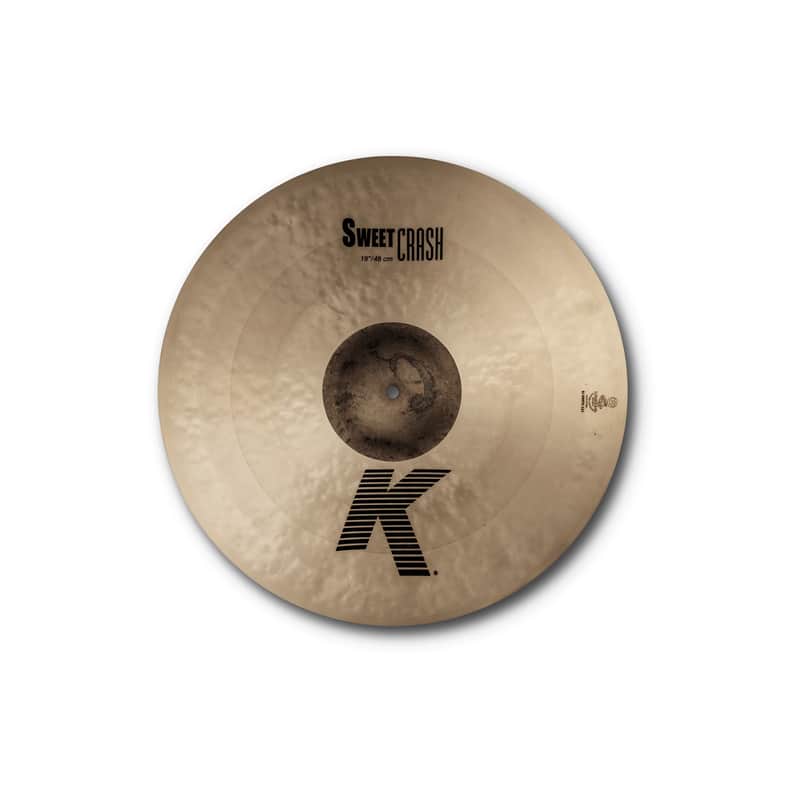 Zildjian 19" K Sweet Crash image 1
