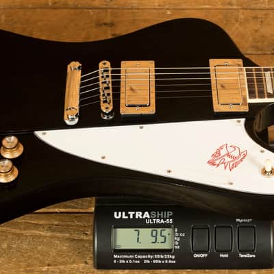 Gibson Firebird Platypus | Ebony image 8