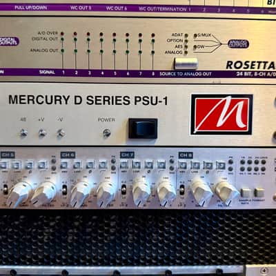 Mercury G810 Rack System II 2015 - Gray image 2