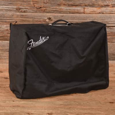 Fender Vintage Modified '68 Custom Deluxe Reverb Silverface (Serial #B1020535) image 3