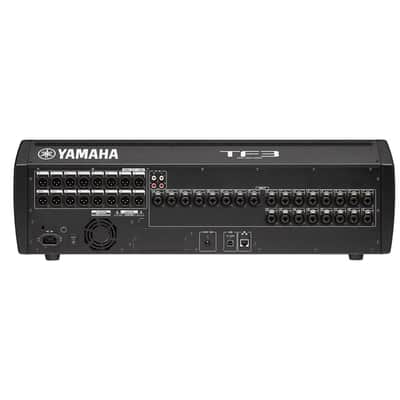 Yamaha TF3 Digital Mixing Console, 25 Motor Faders, 48 Input Channels image 6