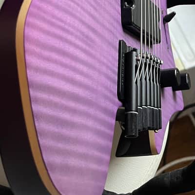 Strandberg Guitars Boden Standard NX 7 2022 - Present - Purple image 2