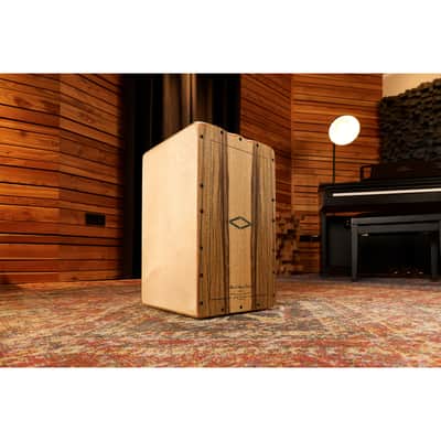 Meinl AETLLI Artisan Edition Cajon Tango Line Limba - Cajon image 6
