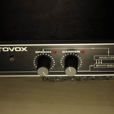 Synton Syntovox 222 analog vocoder image 4