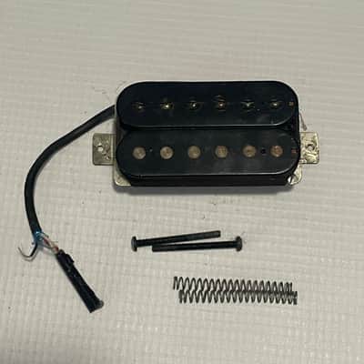 1980's Jackson Model 1 & 2 Series J-90C Bridge Humbucker Guitar Pickup 16k image 1