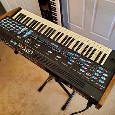 CERTIFIED!!! RHODES CHROMA POLARIS UPGRADED AND IN AMAZING CONDITION! image 19
