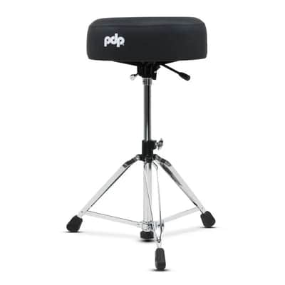 PDP Concept Locking Pneumatic Round Throne image 3