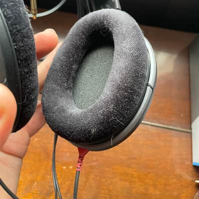 Sennheiser HD 600 Professional Headphones 2023 image 5