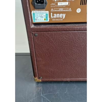 Laney LA65C - Guitar Amplifiers - Brown - Excellent w/ Soft Case image 2