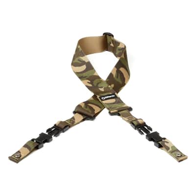 DD2200 Camo Cliplock Nylon Dimarzio image 2
