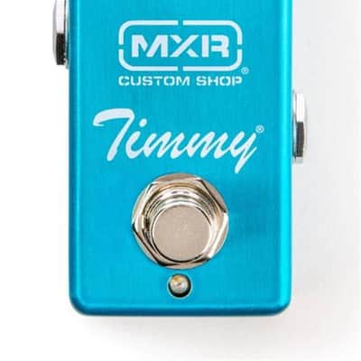 MXR Timmy Overdrive Pedal CSP027 image 1