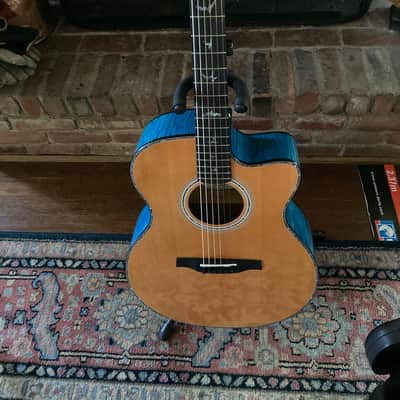 PRS MODEL A50E SN: CTC -F11139 SE MODEL A50E ? - natural image 5