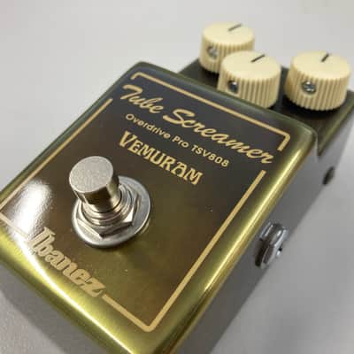 Ibanez TSV808 Vemuram Tube Screamer | Reverb