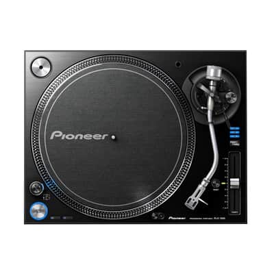 Pioneer PLX-1000 Direct Drive Professional DJ Turntable image 1