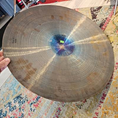 Name Brand 20" Boutique Spectrum Ride Cymbal 1818g image 3