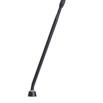 Shure MX410LP/C 10" Shock-Mounted Gooseneck Cardioid Mic w/o Preamp
