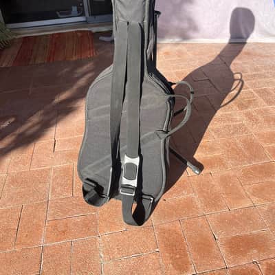 Fender Squire ‘Fat Strat’ upgraded + modded W Soft Case image 13