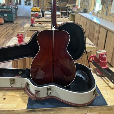 Alvarez Yairi FYM60HD Mahogany image 2