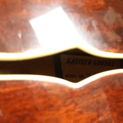 1972 Gretsch Chet Atkins Country Gentleman Semi-Hollow Electric Guitar w/OHSC image 9