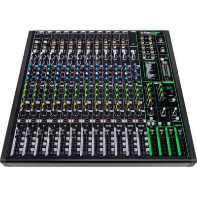 Mackie PROFX16V3 Mixer USB 16 canaux + effets Bild 3