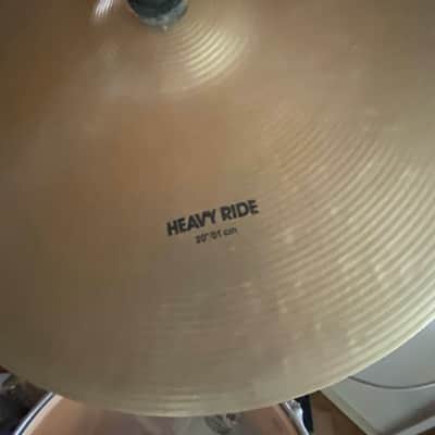 Zildjian K Beckenset Mitte der 90er image 5
