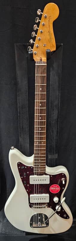 Squier Classic Vibe '60s Jazzmaster - Olympic White image 1