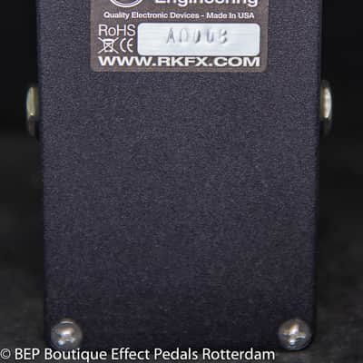 Brand New Keeley ZooPressor Limited Edition C2 Compressor s/n 0008 USA image 9